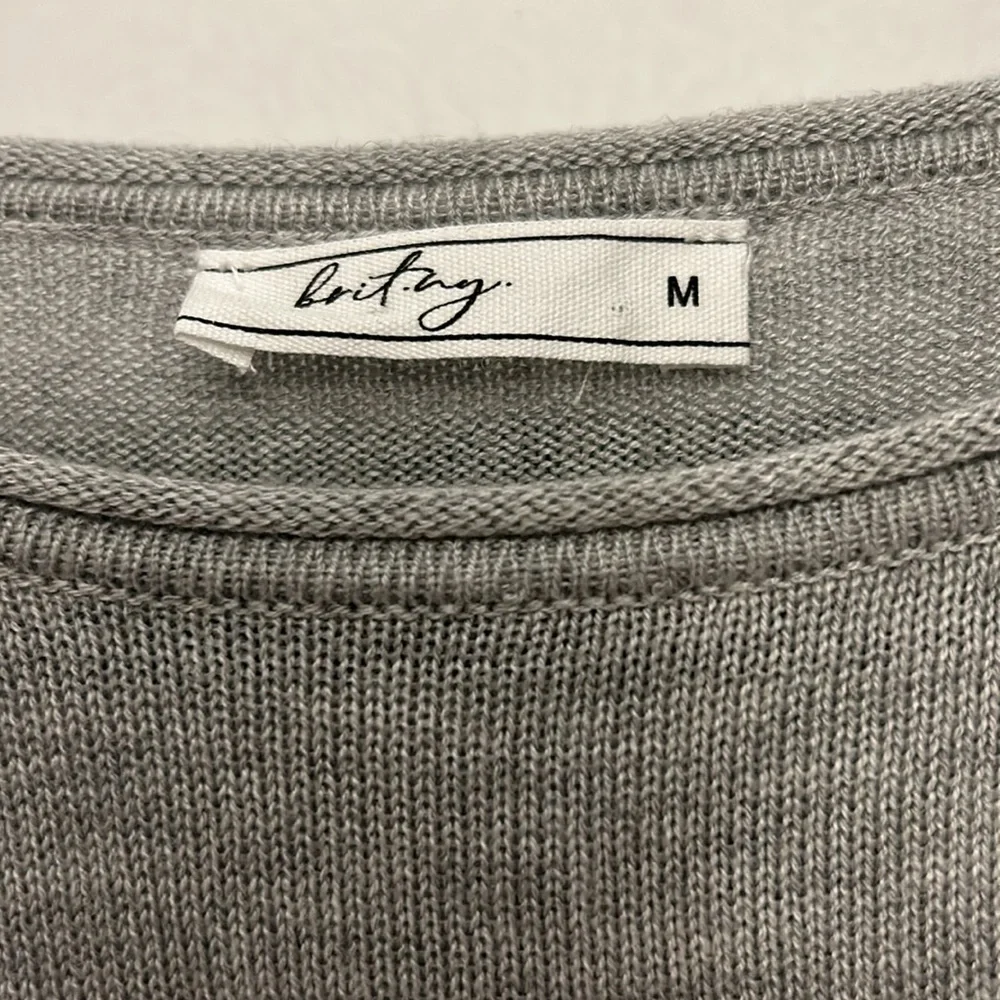 Long sleeve top - Picture 3 of 4